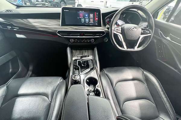 2022 LDV D90 Executive SV9A