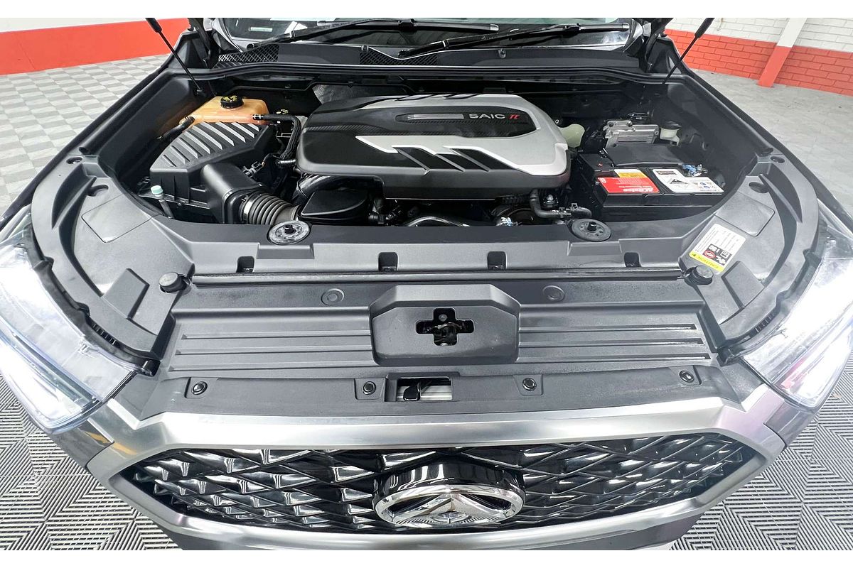 2022 LDV D90 Executive SV9A