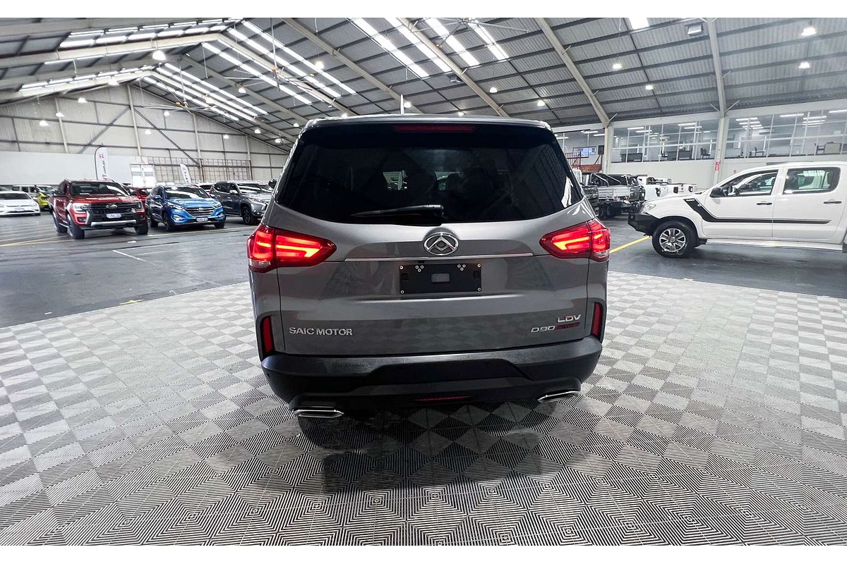 2022 LDV D90 Executive SV9A