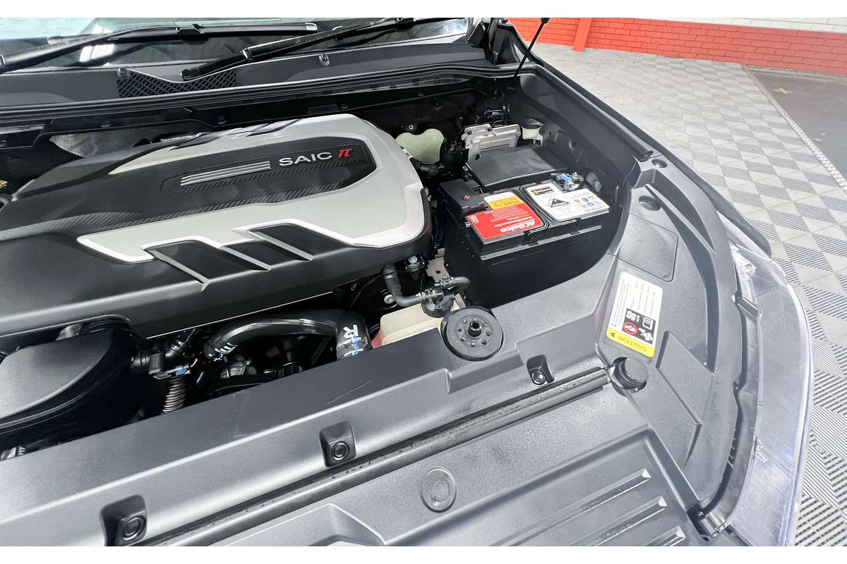 2022 LDV D90 Executive SV9A