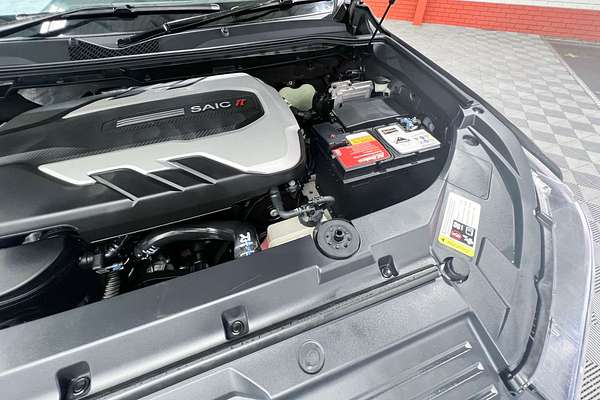 2022 LDV D90 Executive SV9A