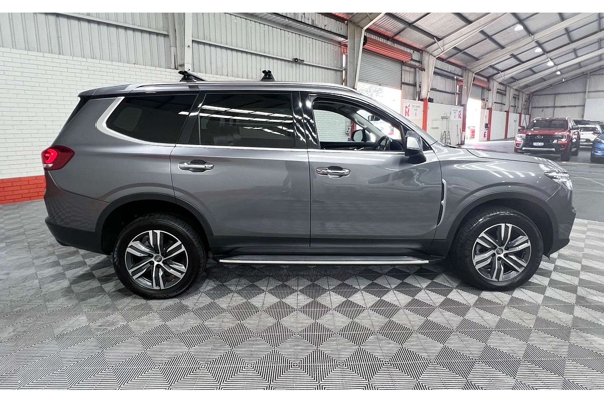 2022 LDV D90 Executive SV9A