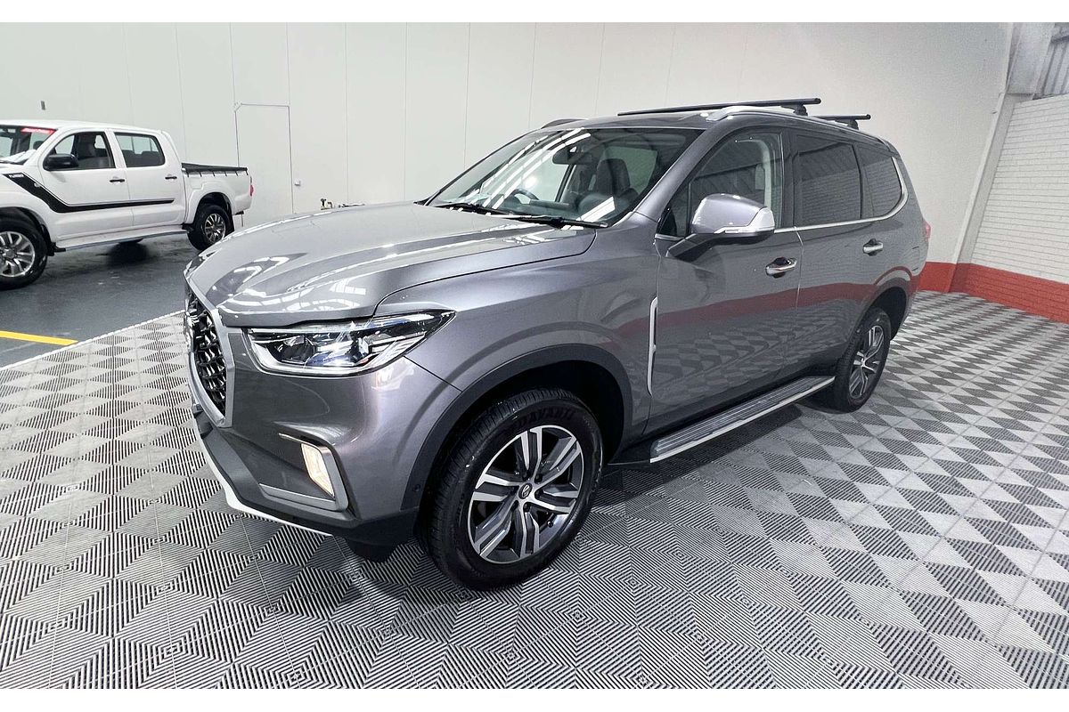 2022 LDV D90 Executive SV9A
