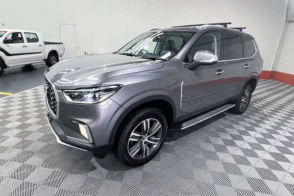 2022 LDV D90 Executive SV9A