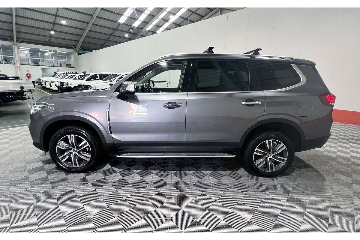 2022 LDV D90 Executive SV9A