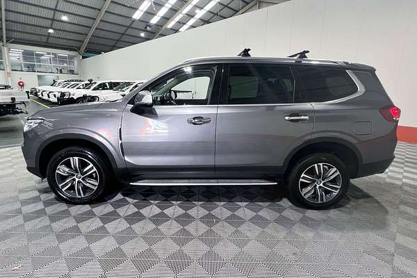 2022 LDV D90 Executive SV9A