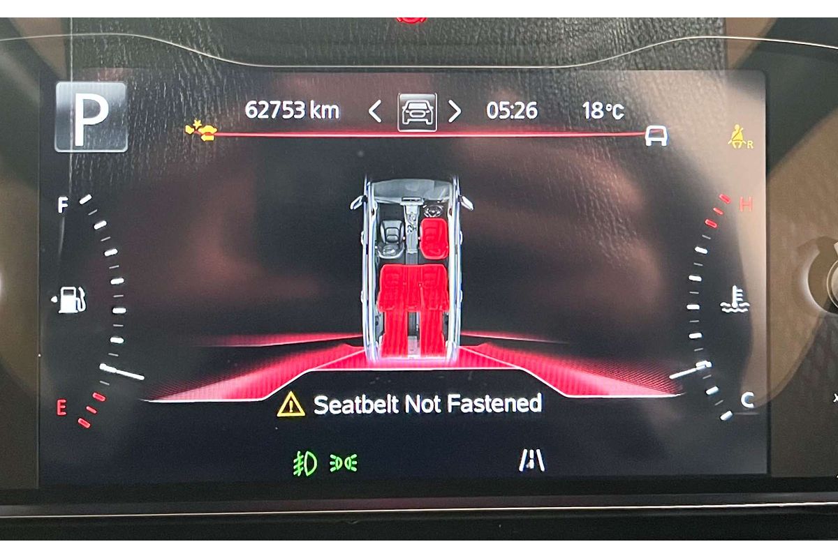 2022 LDV D90 Executive SV9A