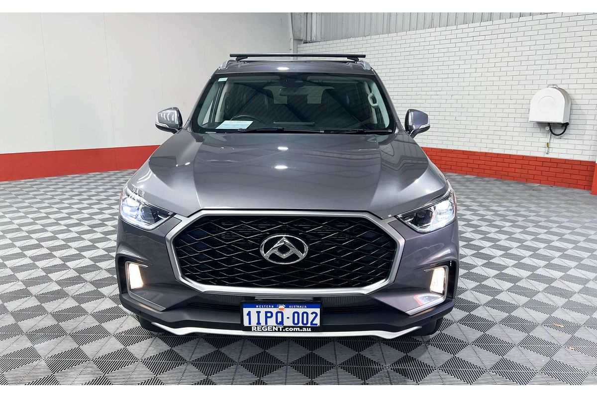 2022 LDV D90 Executive SV9A