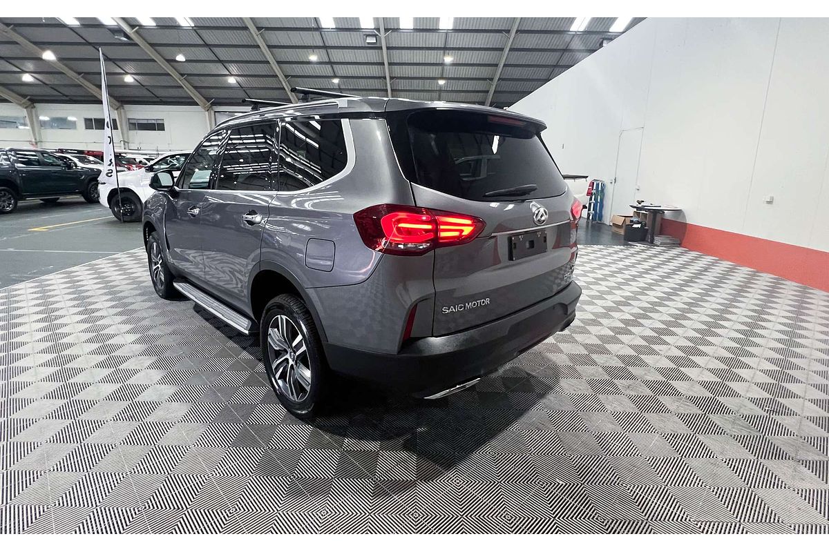 2022 LDV D90 Executive SV9A