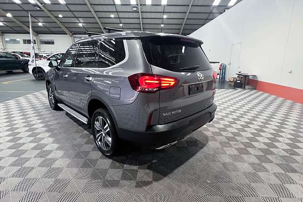 2022 LDV D90 Executive SV9A