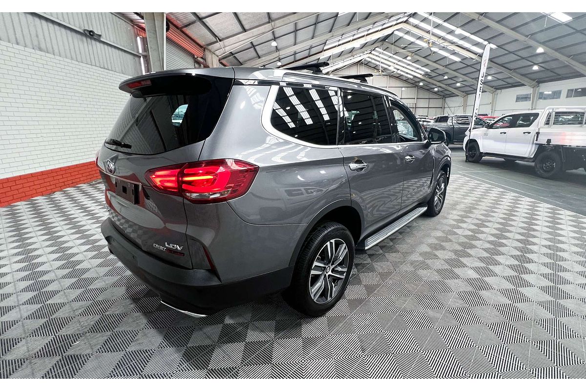 2022 LDV D90 Executive SV9A