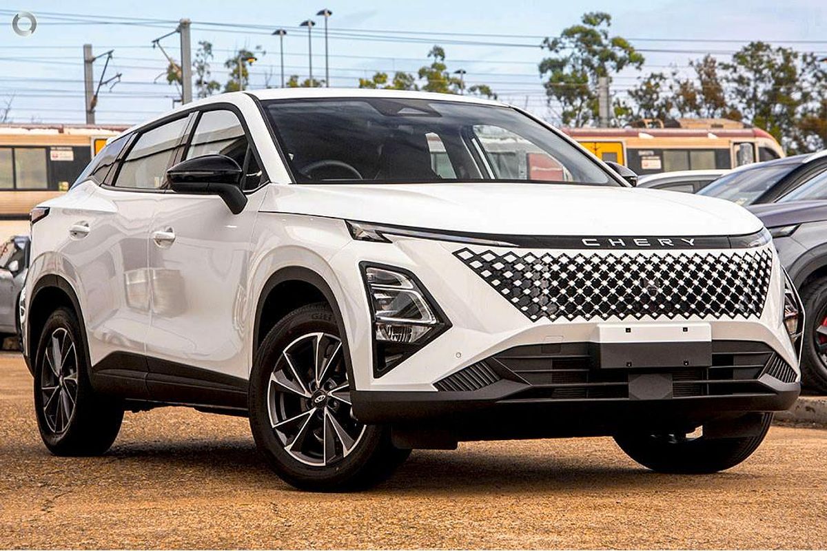 2025 Chery C5 Urban