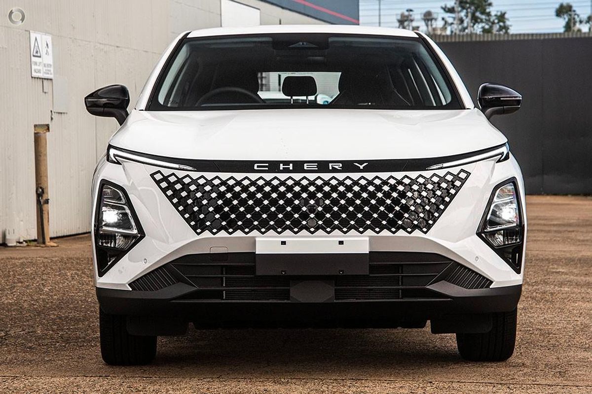 2025 Chery C5 Urban