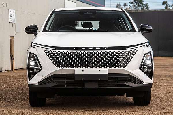2025 Chery C5 Urban