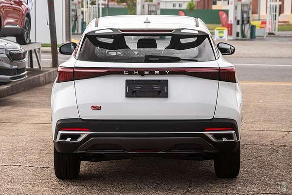2025 Chery C5 Urban