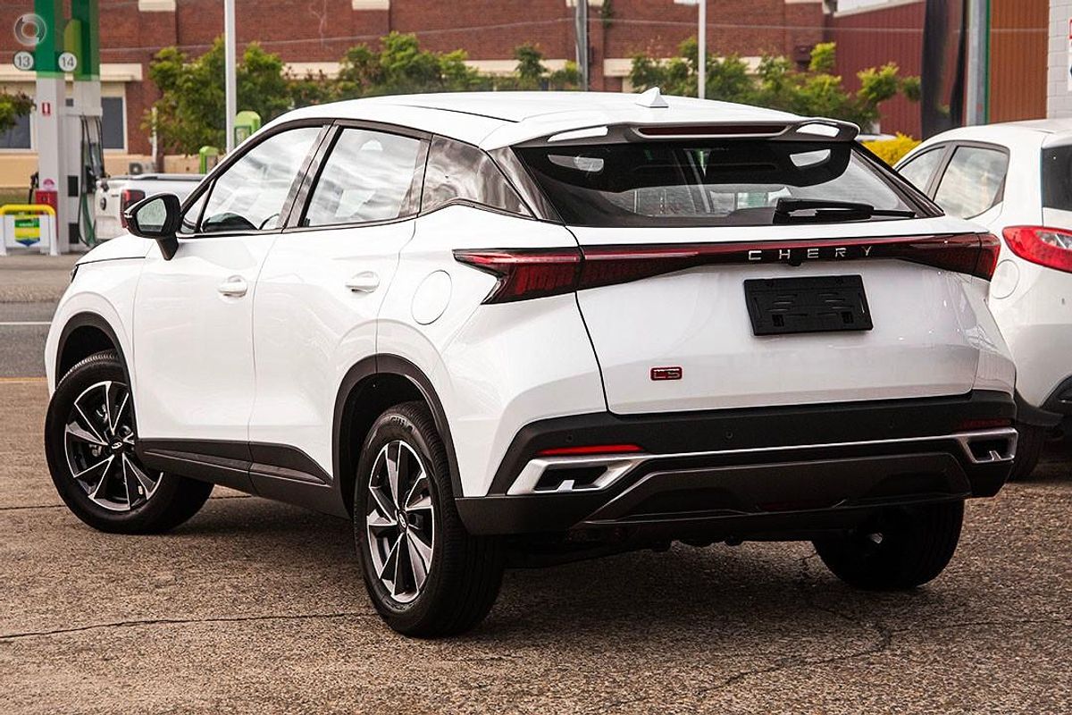 2025 Chery C5 Urban