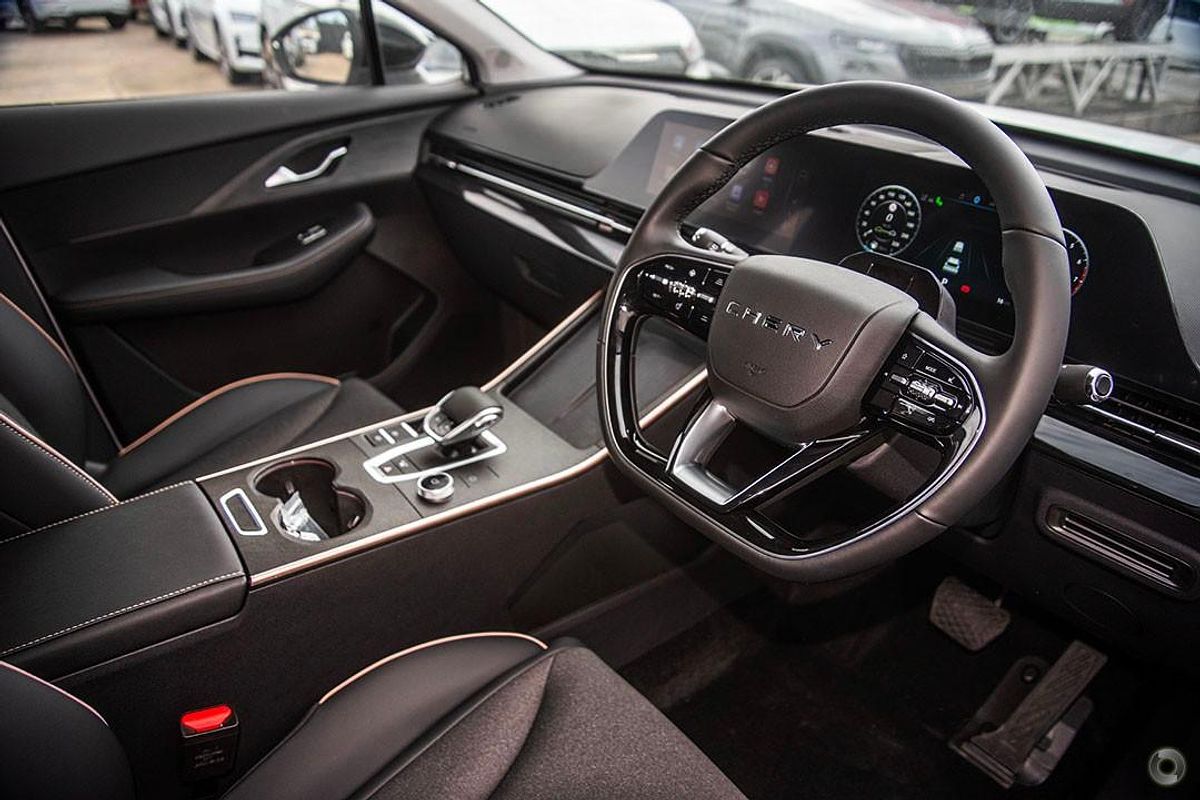 2025 Chery C5 Urban