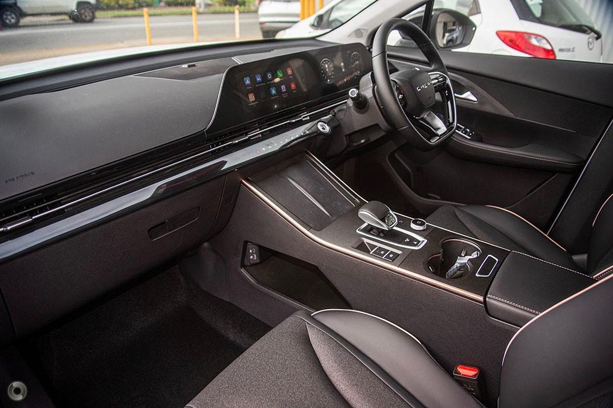 2025 Chery C5 Urban