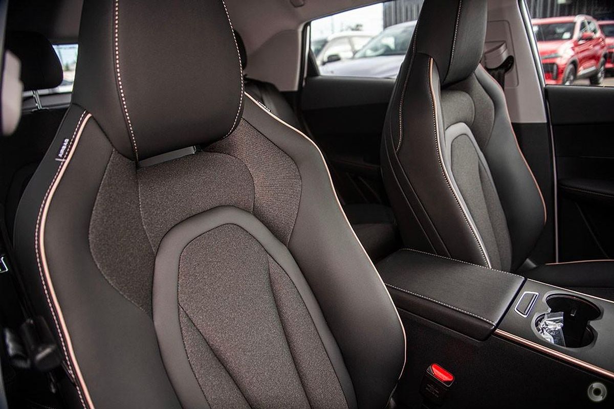 2025 Chery C5 Urban