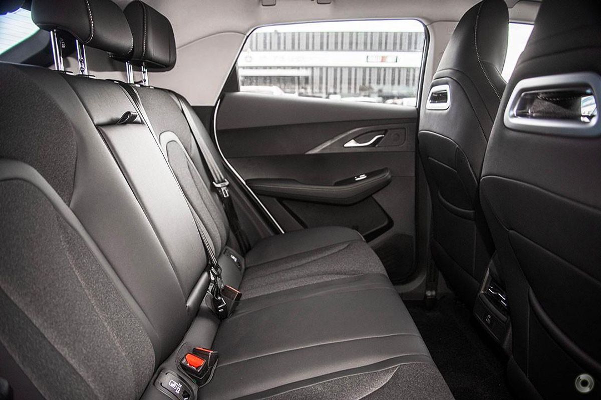 2025 Chery C5 Urban