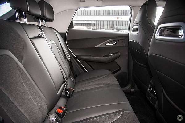 2025 Chery C5 Urban