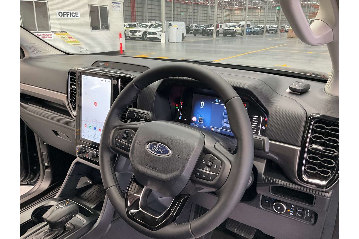 2024 Ford Ranger Sport 4X4 3.0L