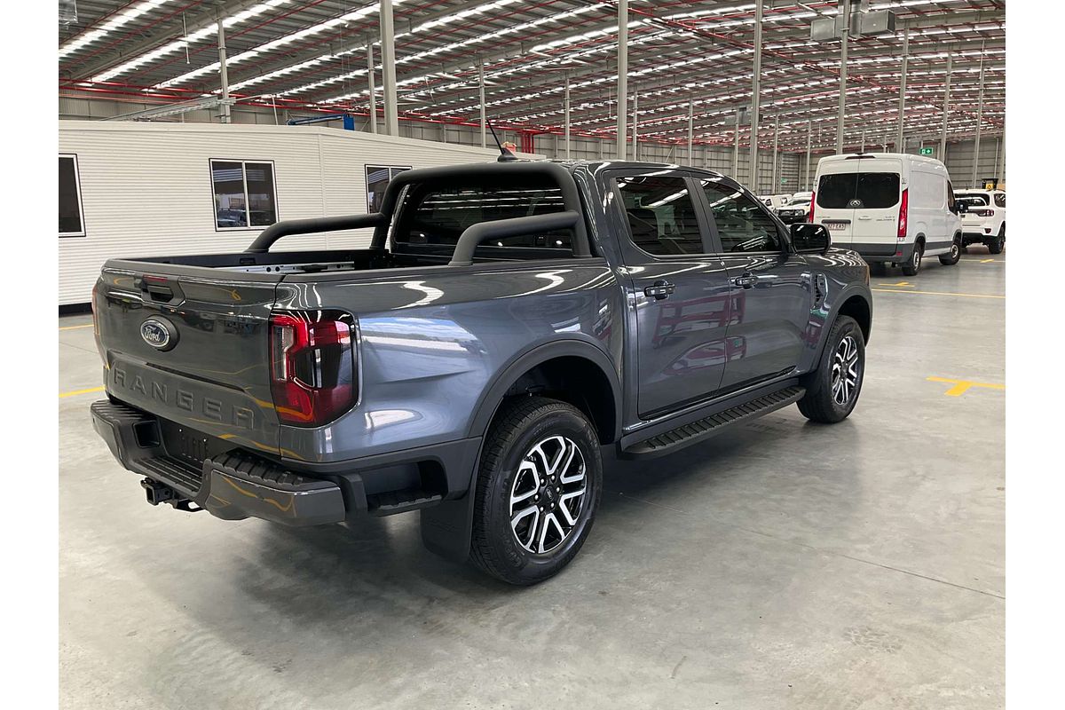 2024 Ford Ranger Sport 4X4 3.0L