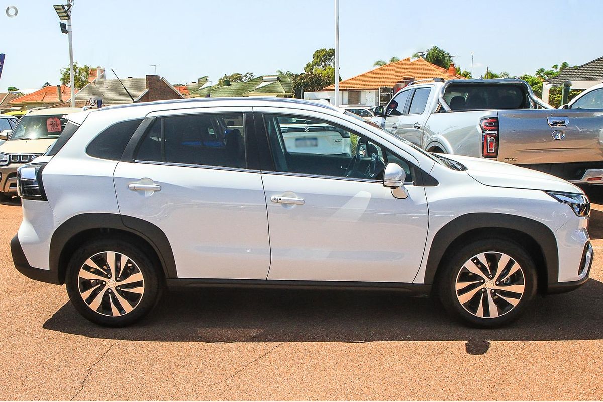2023 Suzuki S-Cross Plus JYB