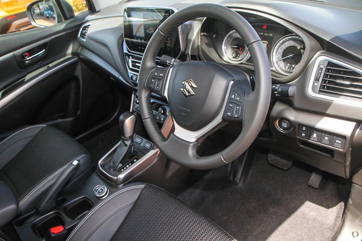 2023 Suzuki S-Cross ALLGRIP Prestige JYB