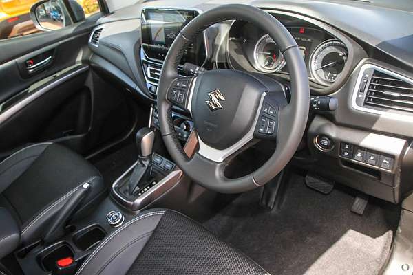 2023 Suzuki S-Cross ALLGRIP Prestige JYB