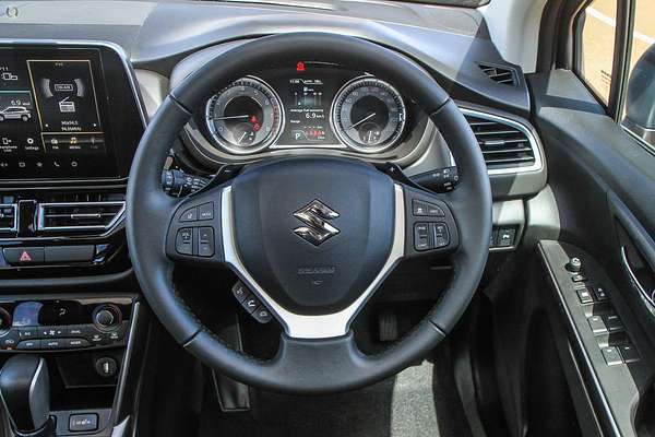 2023 Suzuki S-Cross ALLGRIP Prestige JYB