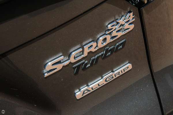 2023 Suzuki S-Cross ALLGRIP Prestige JYB