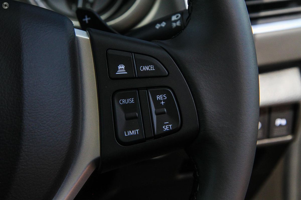 2023 Suzuki S-Cross ALLGRIP Prestige JYB