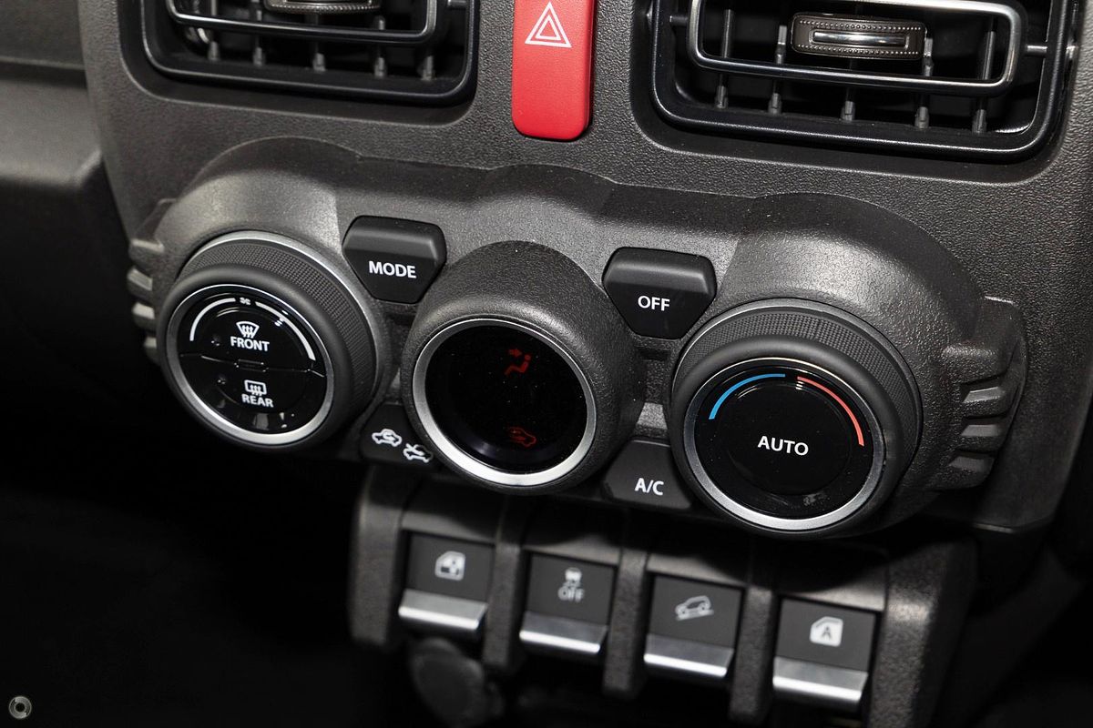 2023 Suzuki Jimny XL JJ
