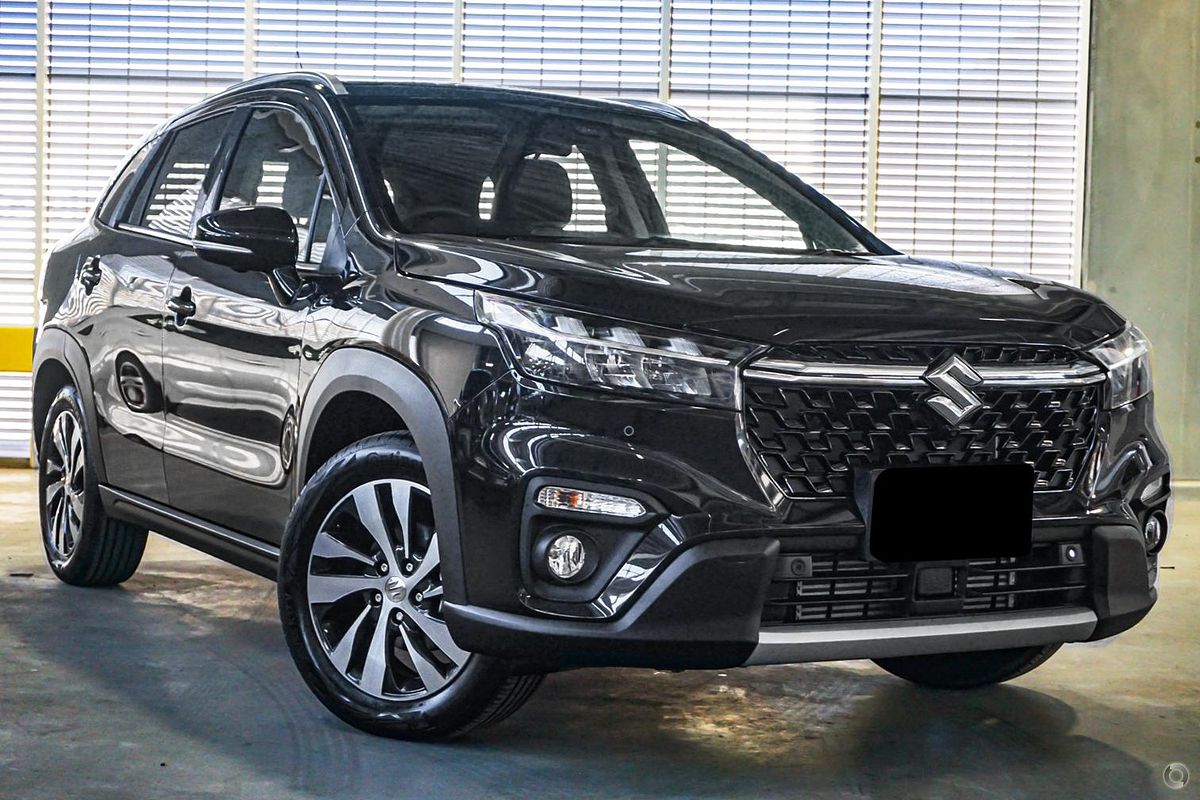 2023 Suzuki S-Cross ALLGRIP Prestige JYB
