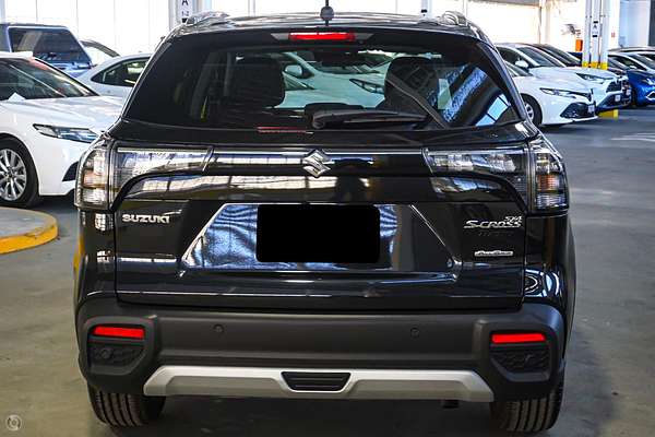 2023 Suzuki S-Cross ALLGRIP Prestige JYB