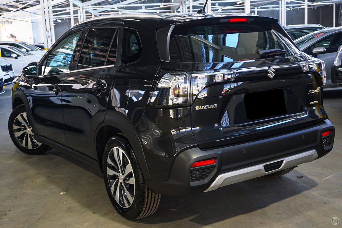 2023 Suzuki S-Cross ALLGRIP Prestige JYB