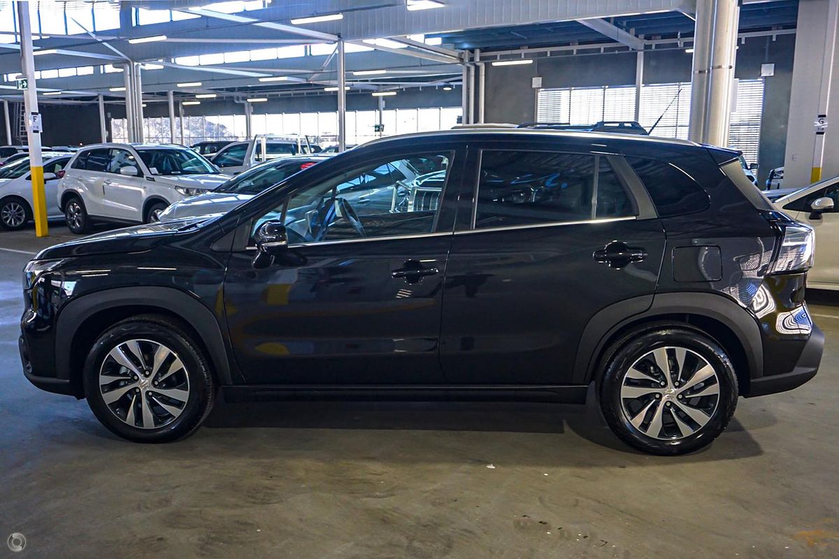 2023 Suzuki S-Cross ALLGRIP Prestige JYB