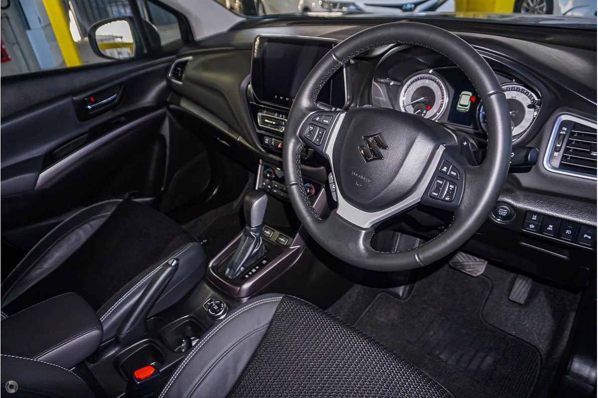 2023 Suzuki S-Cross ALLGRIP Prestige JYB