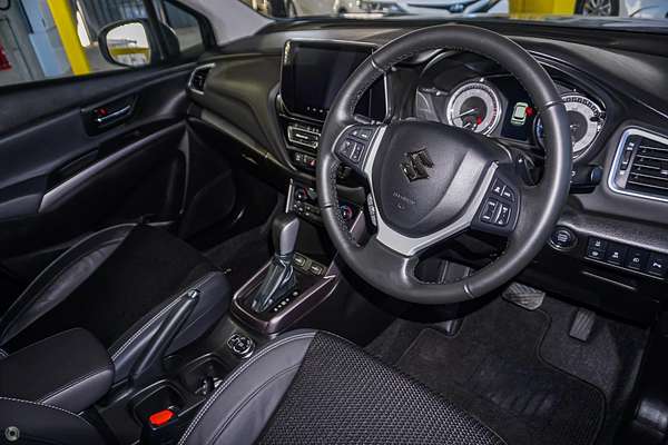 2023 Suzuki S-Cross ALLGRIP Prestige JYB