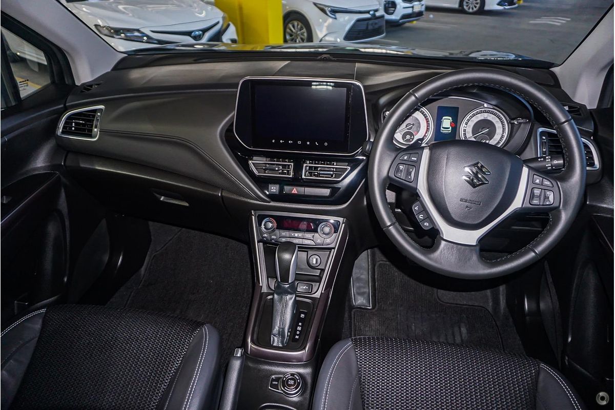 2023 Suzuki S-Cross ALLGRIP Prestige JYB
