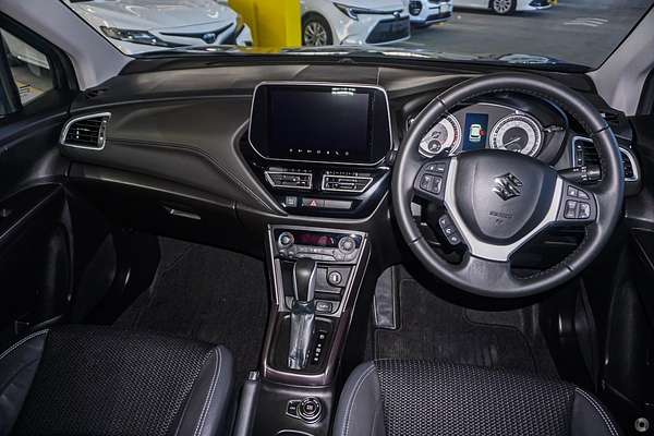 2023 Suzuki S-Cross ALLGRIP Prestige JYB