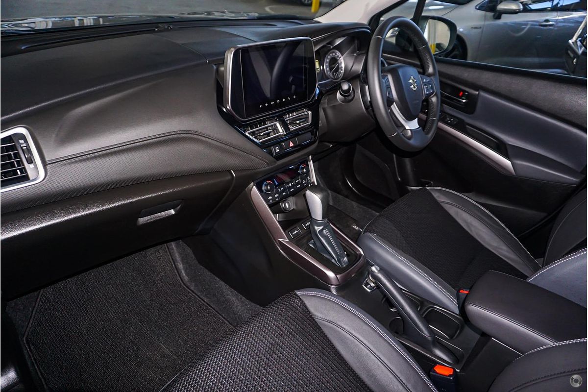 2023 Suzuki S-Cross ALLGRIP Prestige JYB