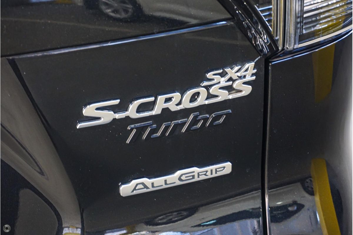 2023 Suzuki S-Cross ALLGRIP Prestige JYB