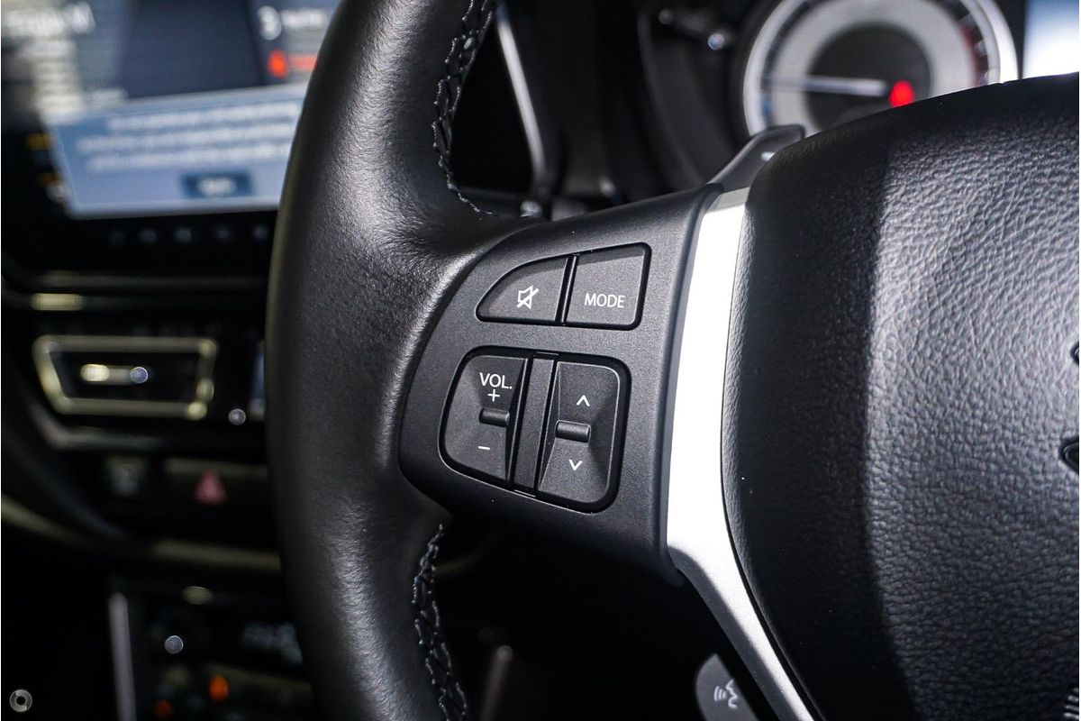 2023 Suzuki S-Cross ALLGRIP Prestige JYB