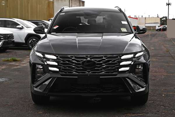 2025 Hyundai Tucson Elite N Line NX4.V3