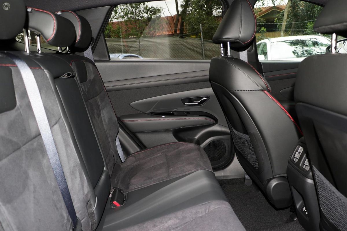 2025 Hyundai Tucson Elite N Line NX4.V3