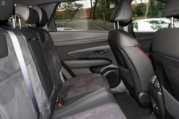 2025 Hyundai Tucson Elite N Line NX4.V3