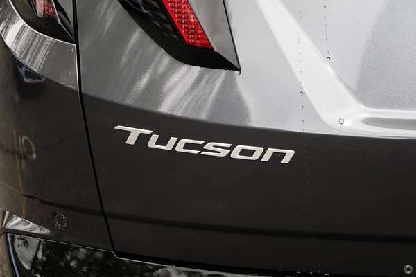 2025 Hyundai Tucson Elite N Line NX4.V3