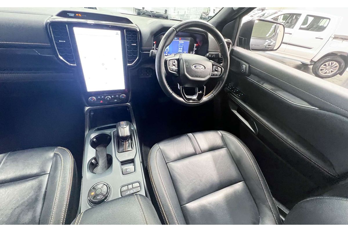 2023 Ford Ranger Wildtrak 4X4 3.0L
